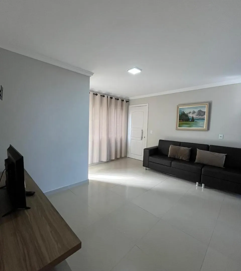Lejlighed Pe Na Areia Apto Bombas Bombinhas Brasilien